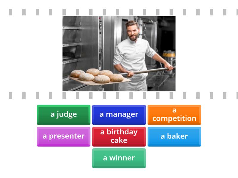 SpeakOut A1. Unit 2. Best Home Cook. Part 1 - Find the match