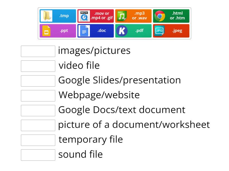 Document Extensions - Match up