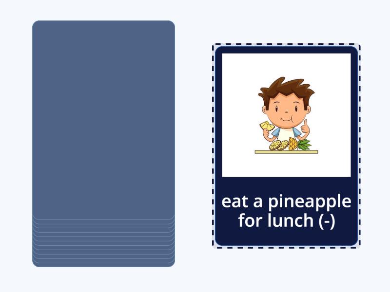 Past Simple Cwiczenia Klasa 5 Past Simple+/-/? - Speaking cards