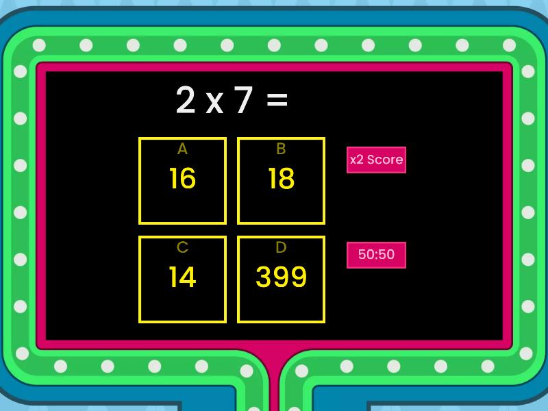 multiply-by-2-or-10-gameshow-quiz