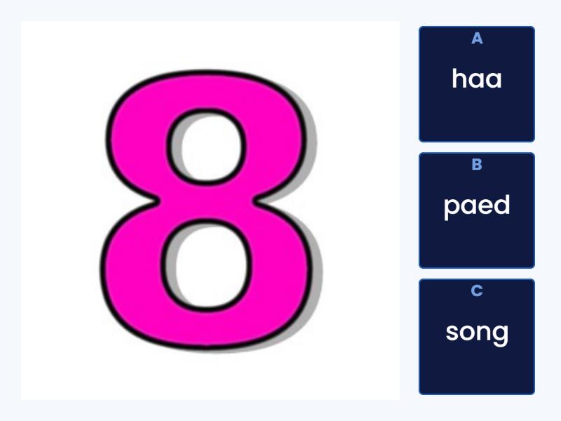 ECA - Thai - Quiz