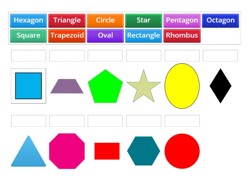 Shape Matching - Match up