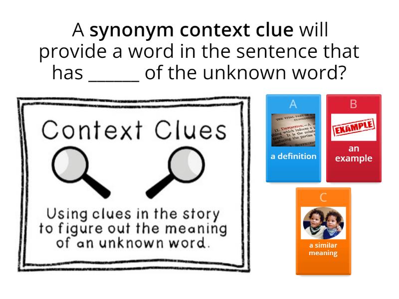 synonym-context-clues-070-quiz