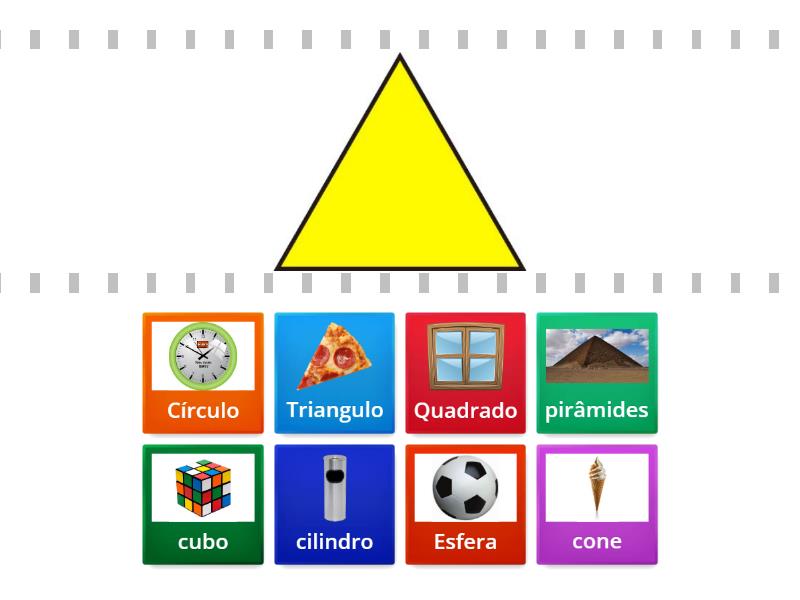 Formas geometricas find the match