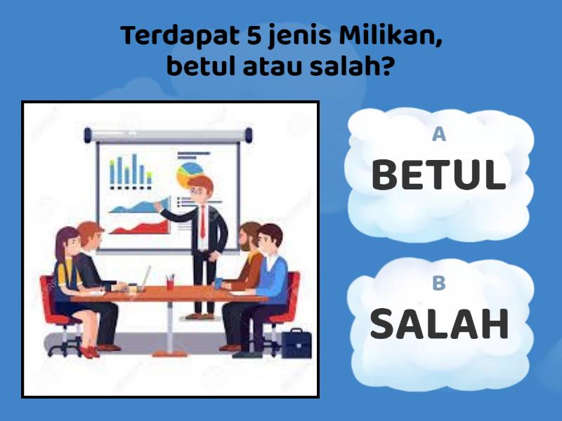 BAB 5.2 - PROSEDUR MEMULAKAN PERNIAGAAN - Quiz