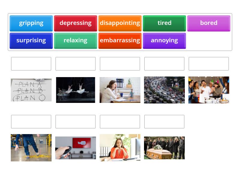 TP7-Vocabulary - Match up