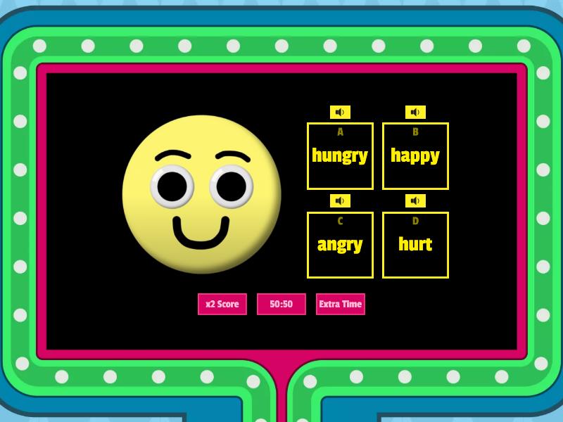 Feelings From Feelings Emojis The Kid S Picture Show