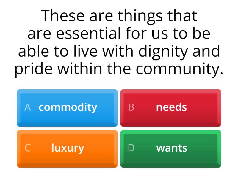 BES - MODULE 1 (Assessment) - Quiz
