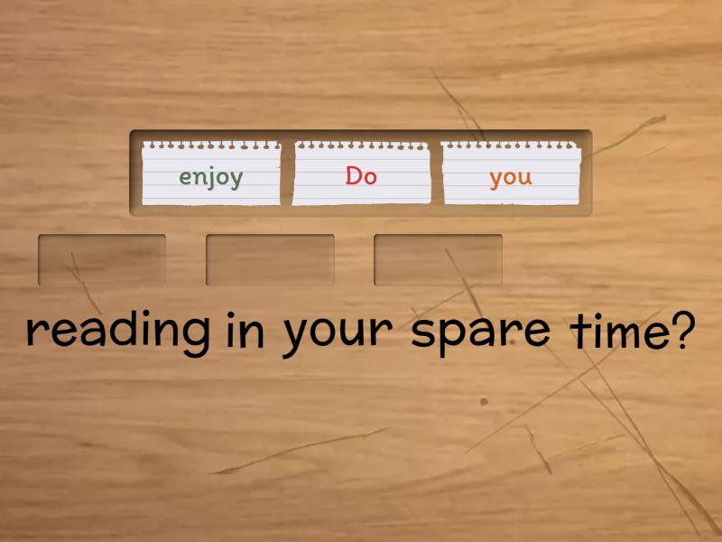 Asking Questions in the Simple Present and Simple Past (Part One ...