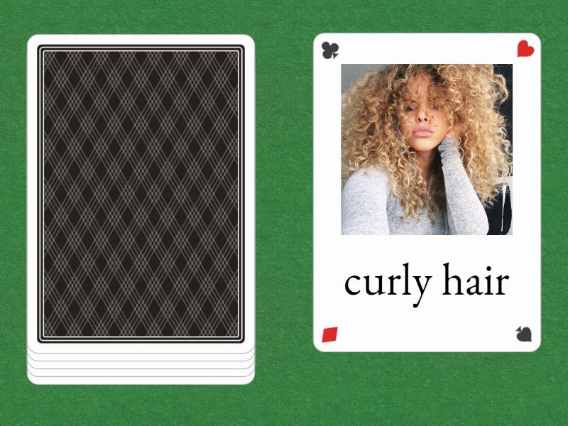 Family and friends 1 unit 10 words - Speaking cards