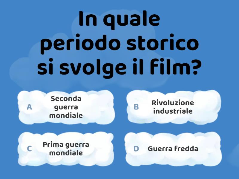 Storia Di Una Ladra Di Libri Quiz