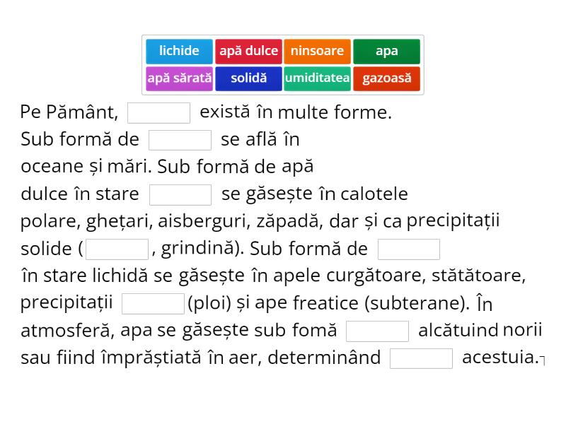 Apa cl. 5 - Palabra perdida