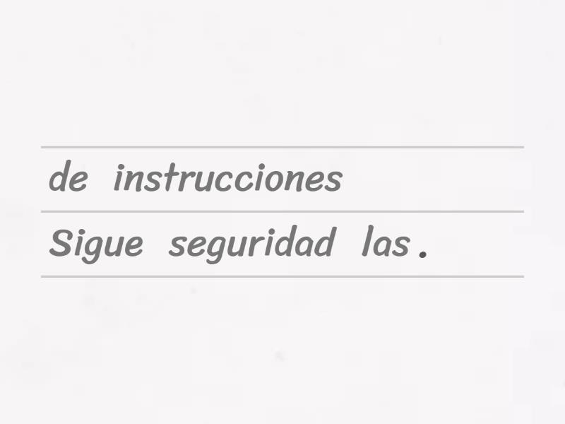 Normas De Seguridad Y Salud En El Trabajo Unjumble 6824