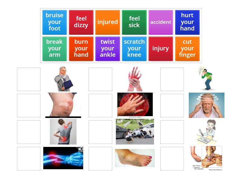 Injuries Match Match Up