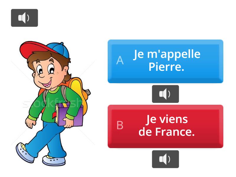 tu veux que je t'appelle comment