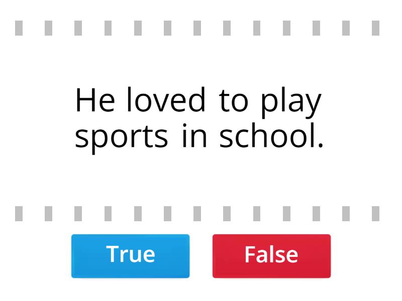 the man who invented basketball True or false