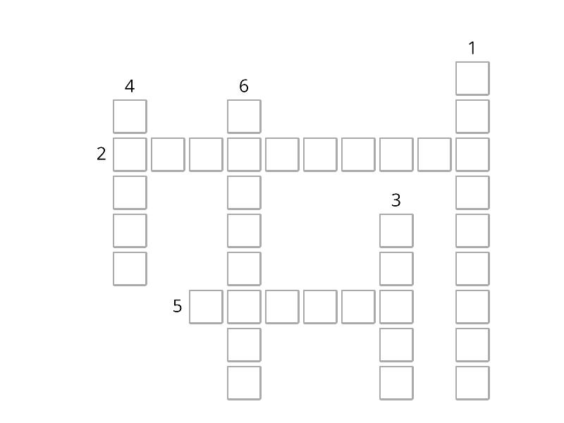 Sumerian - Crossword