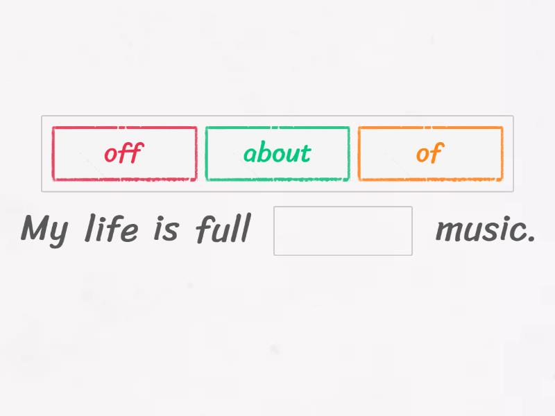 Choose the right variant - Complete the sentence