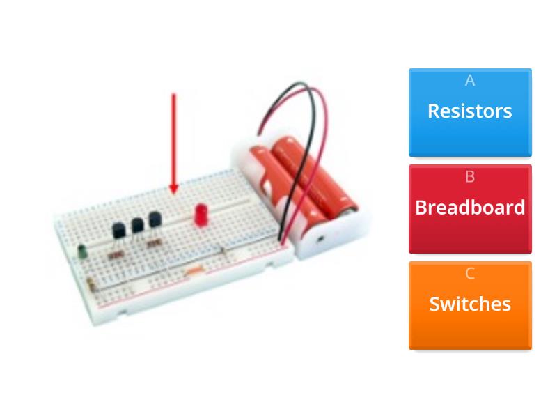 Circuit components - Quiz