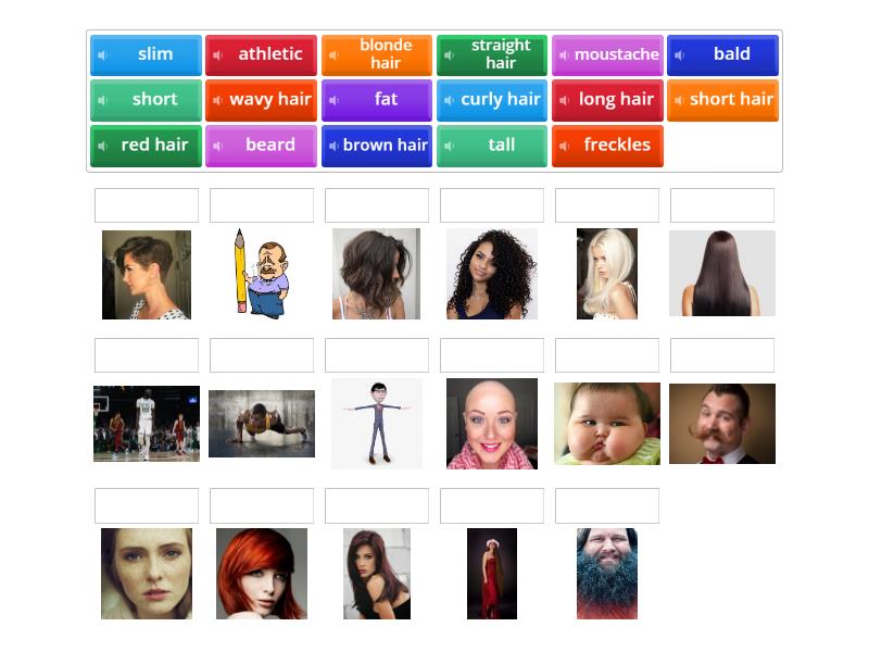 looks - Match up