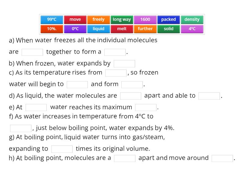 assignment 02.01 properties of water