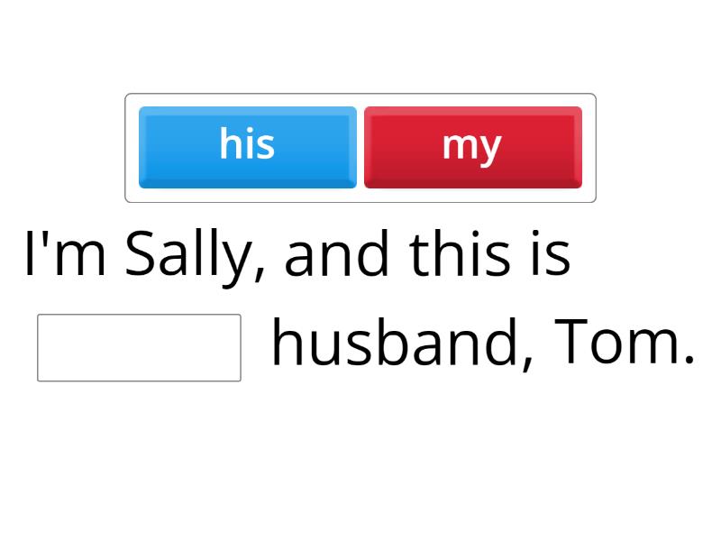 Image Result For What Are The Possessive Pronouns That Can Serve As Limiting