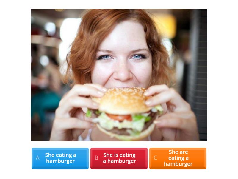 present-continuous-choose-the-correct-sentence-quiz