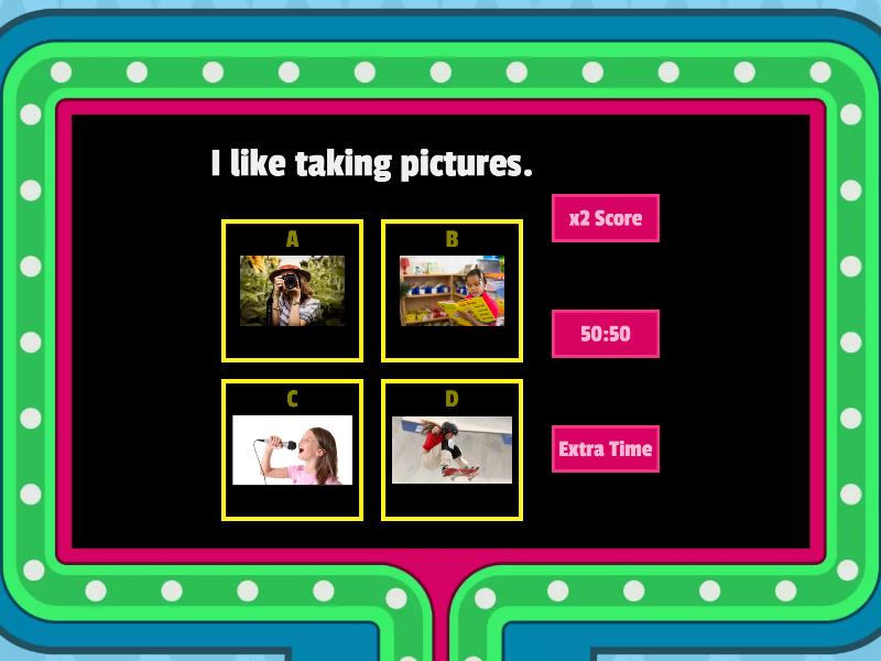 LP 2 WEEK 7 TUE - Set Induction - Gameshow quiz