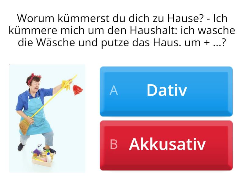 Verben Mit Pr Positionen Quiz