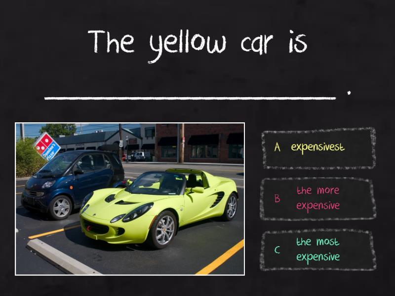 comparatives-superlatives-quiz