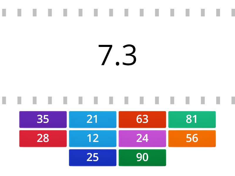 Match The Pairs Cada Oveja Con Su Pareja 7832