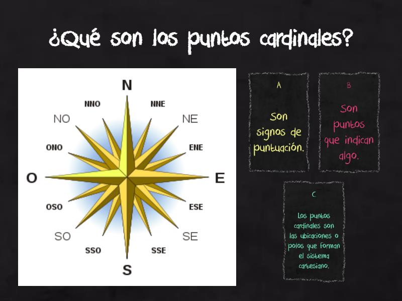 Ubicaci N Y Desplazamiento En El Plano Cuestionario