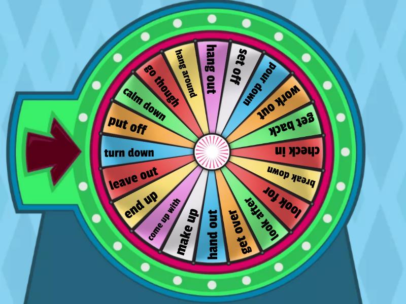 Ruleta de bingo