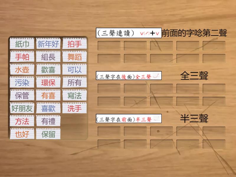 group-sort