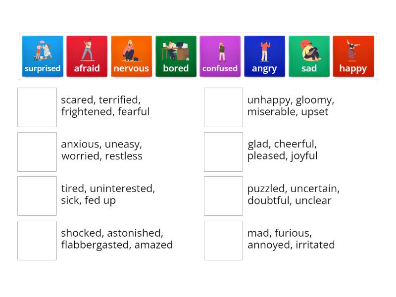 Mood - Match up