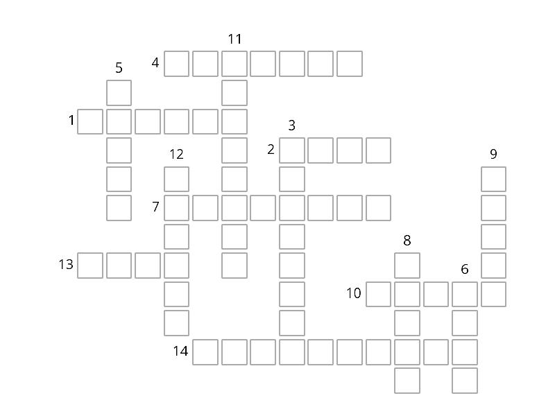 weather-and-climate-crossword