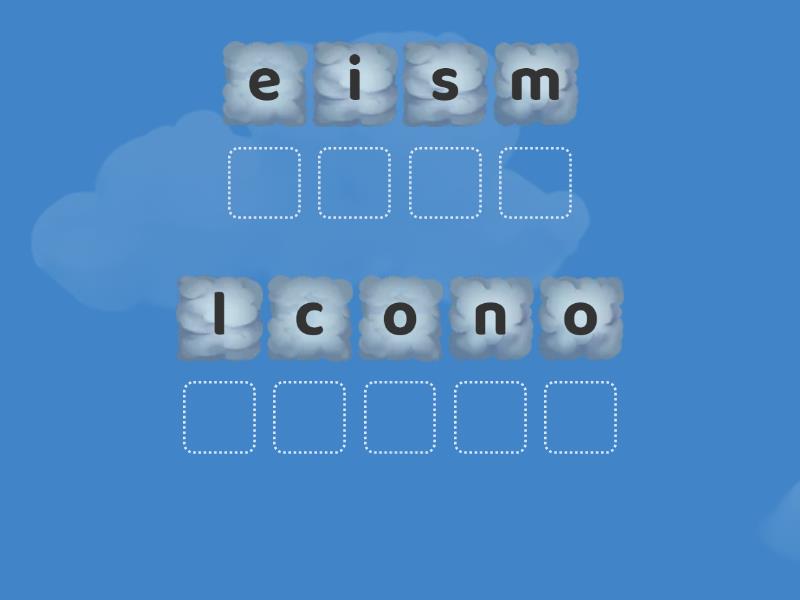 Unscramble The Anagram