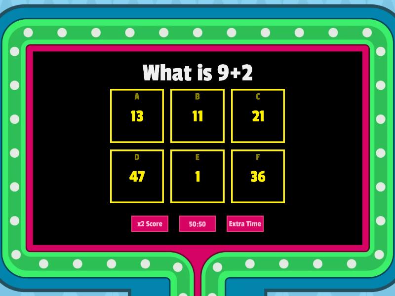 addition-math-gameshow-quiz