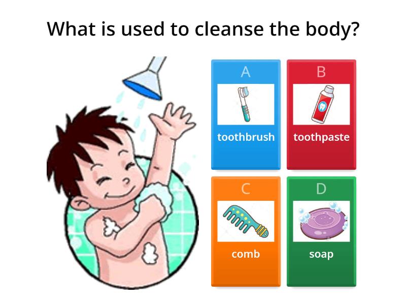 personal hygiene - Quiz