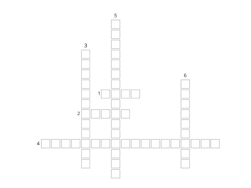 CEW Nigeria Crossword