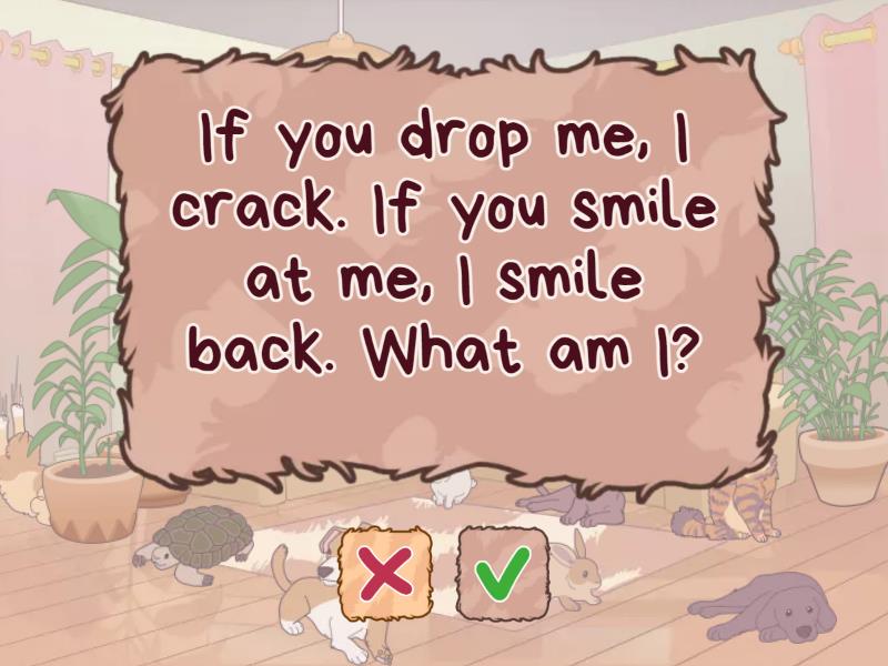 Riddle Me This - Flash cards