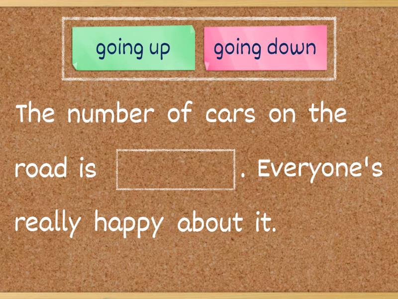 Roadmap B1, Unit 1C - Complete the sentence