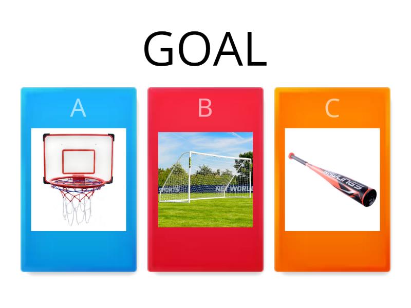 Sports Equipment Quiz