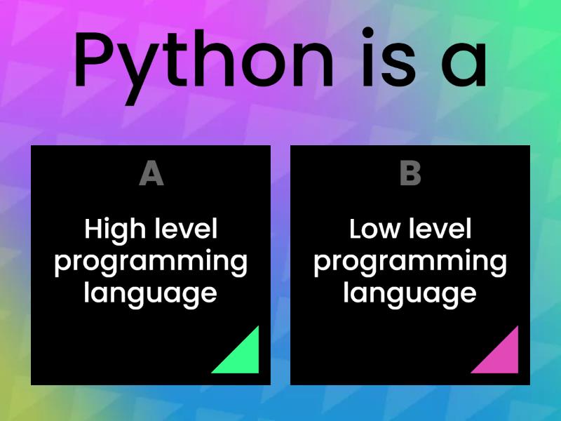 Python by eng fatima melhem quiz