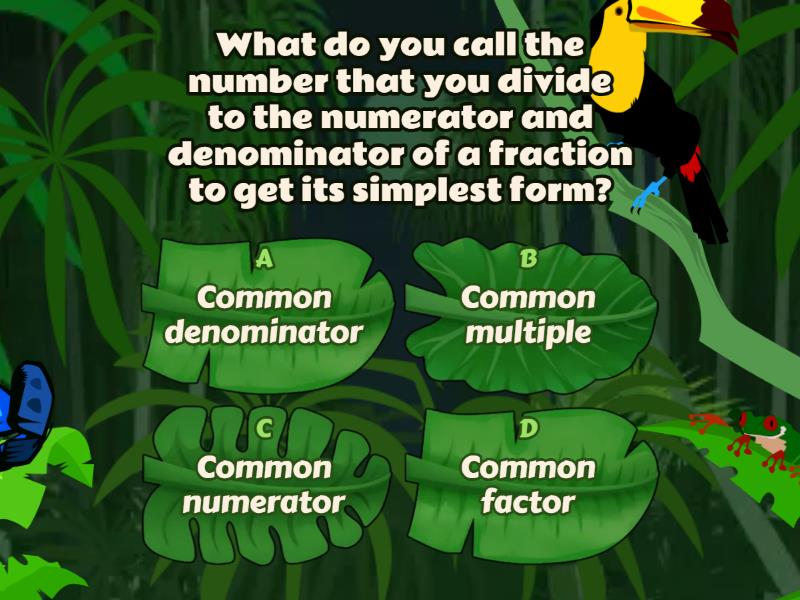 writing-a-fraction-in-its-simplest-form-quiz