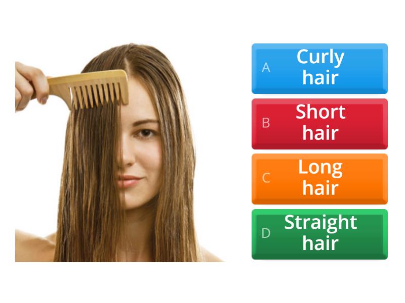 Hair Types Quiz