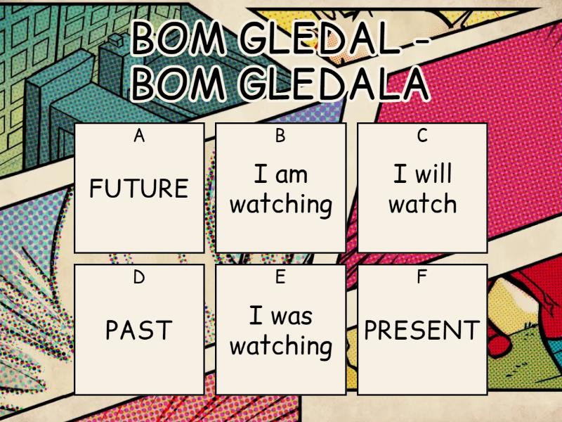 Lesson No. 9 PRESENT, FUTURE, PAST TENSE OF THE VERBS to be, drink