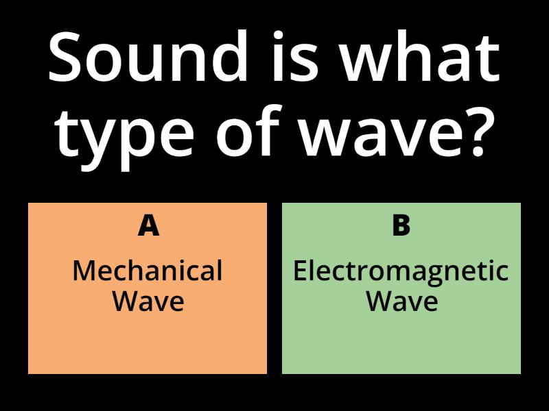 Basics of Sound - Quiz