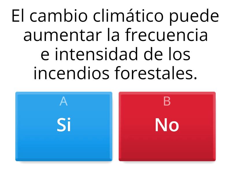 Environmental education - Quiz