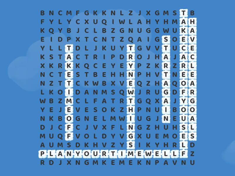 roadmap-a2-success-vocabulary-wordsearch
